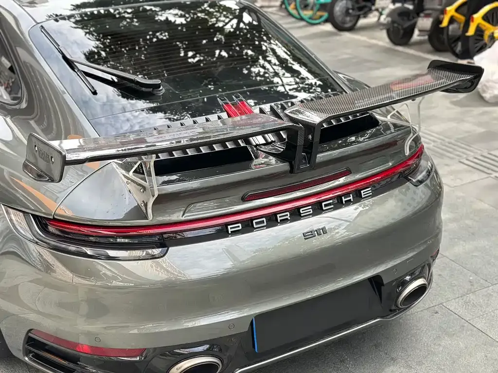 Porsche 911 2022 из CN, фото 7