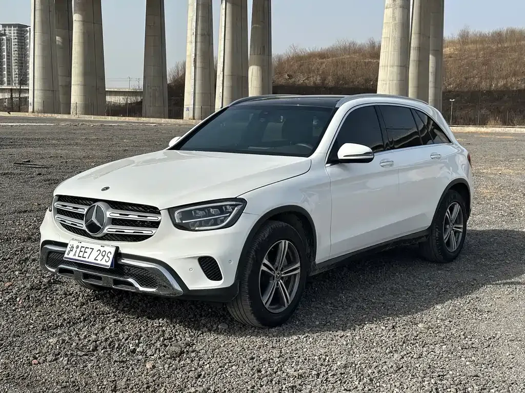 Mercedes-Benz GLC 2022 из CN, фото 1
