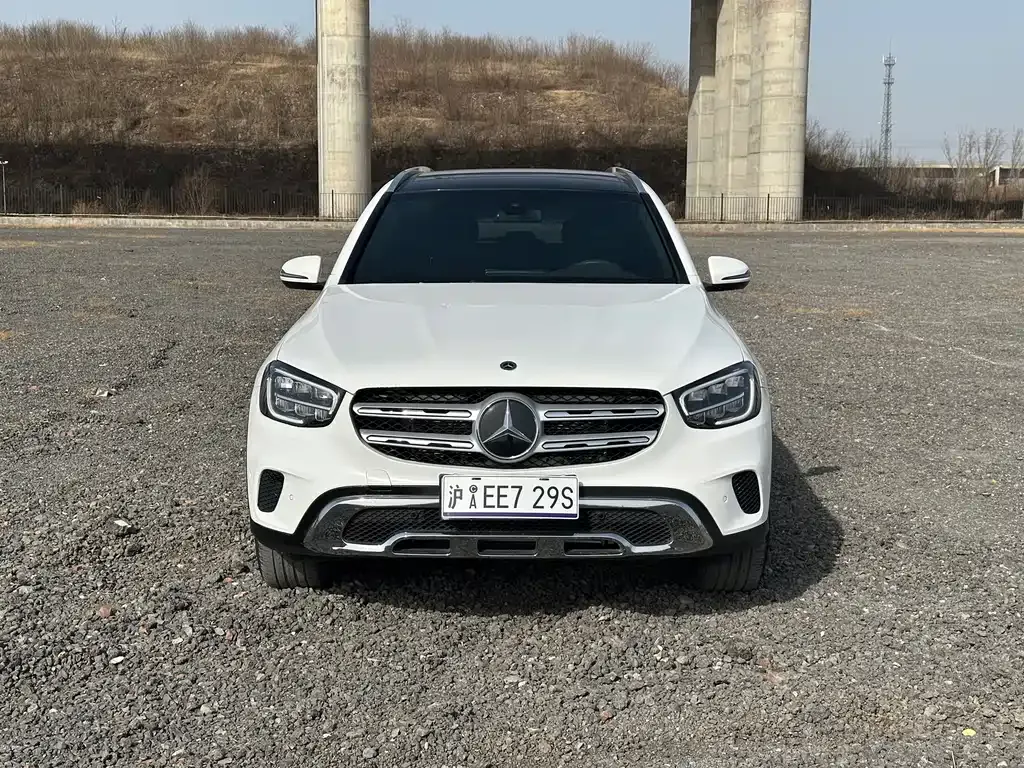 Mercedes-Benz GLC 2022 из CN, фото 5