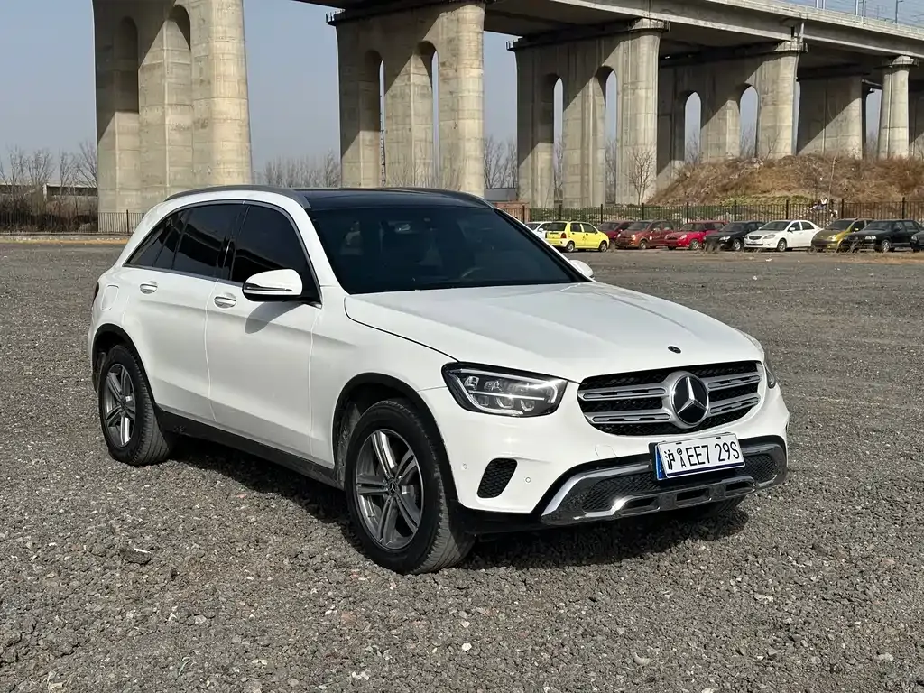 Mercedes-Benz GLC 2022 из CN, фото 7