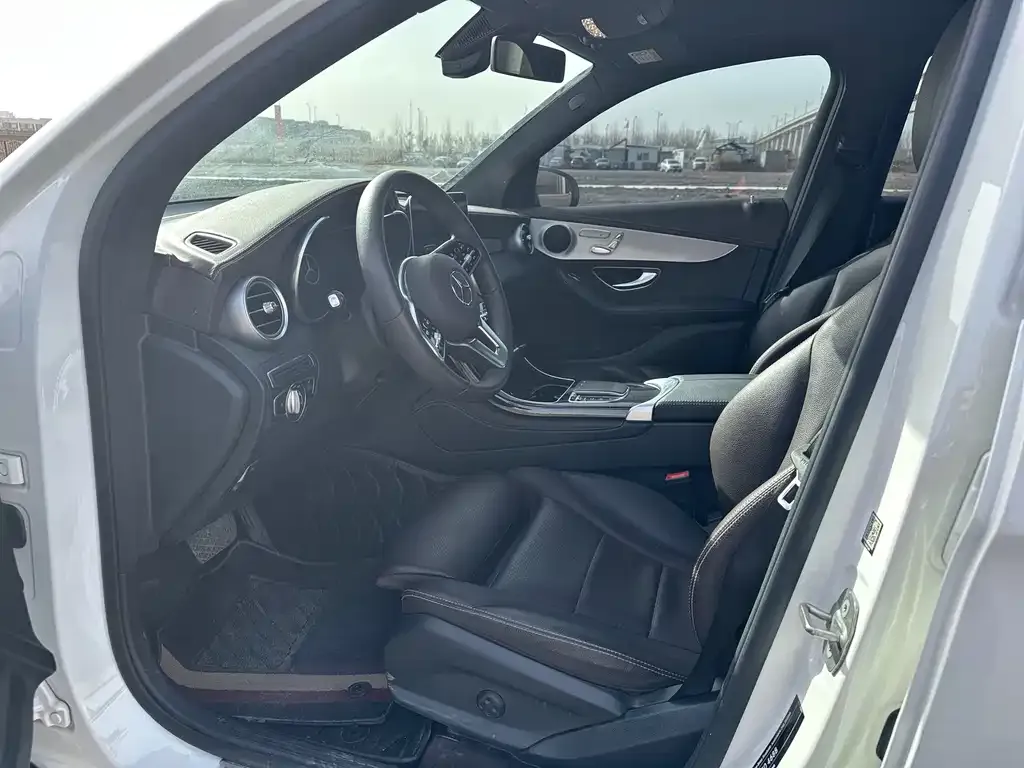 Mercedes-Benz GLC 2022 из CN, фото 4