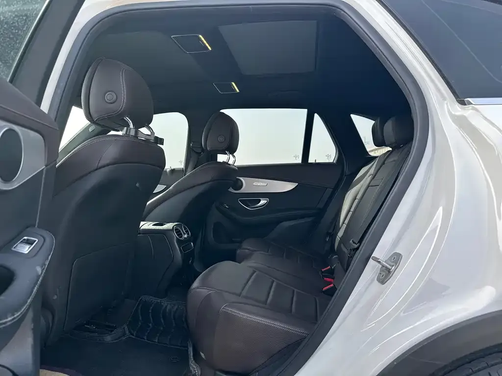 Mercedes-Benz GLC 2022 из CN, фото 2