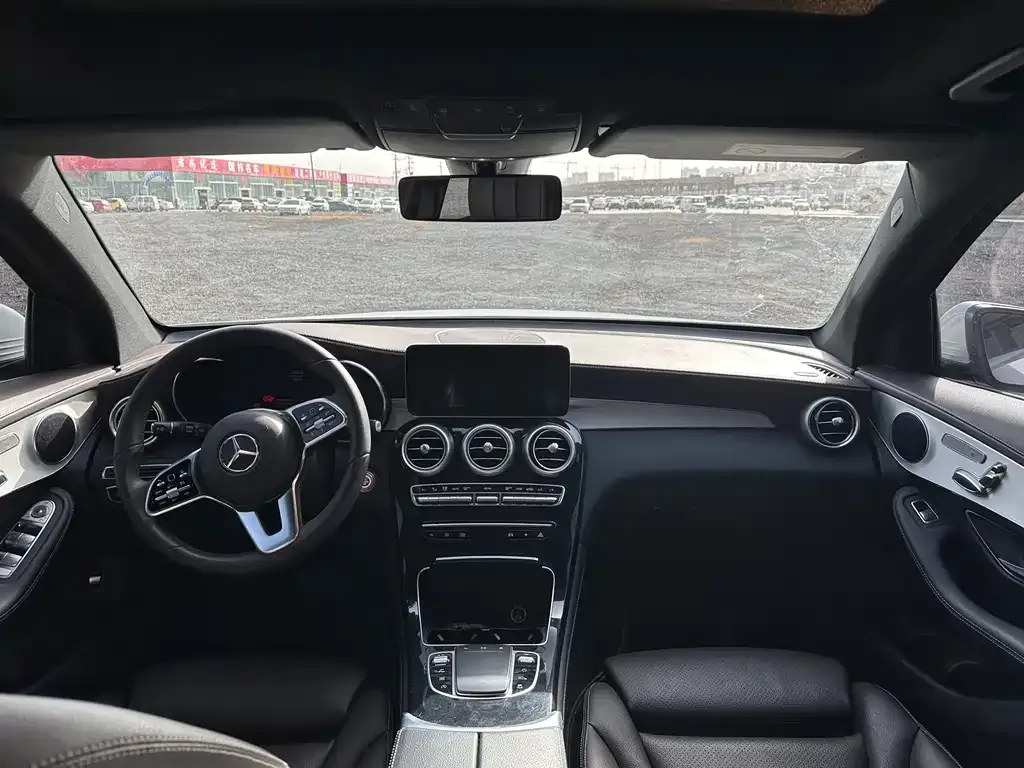 Mercedes-Benz GLC 2022 из CN, фото 3