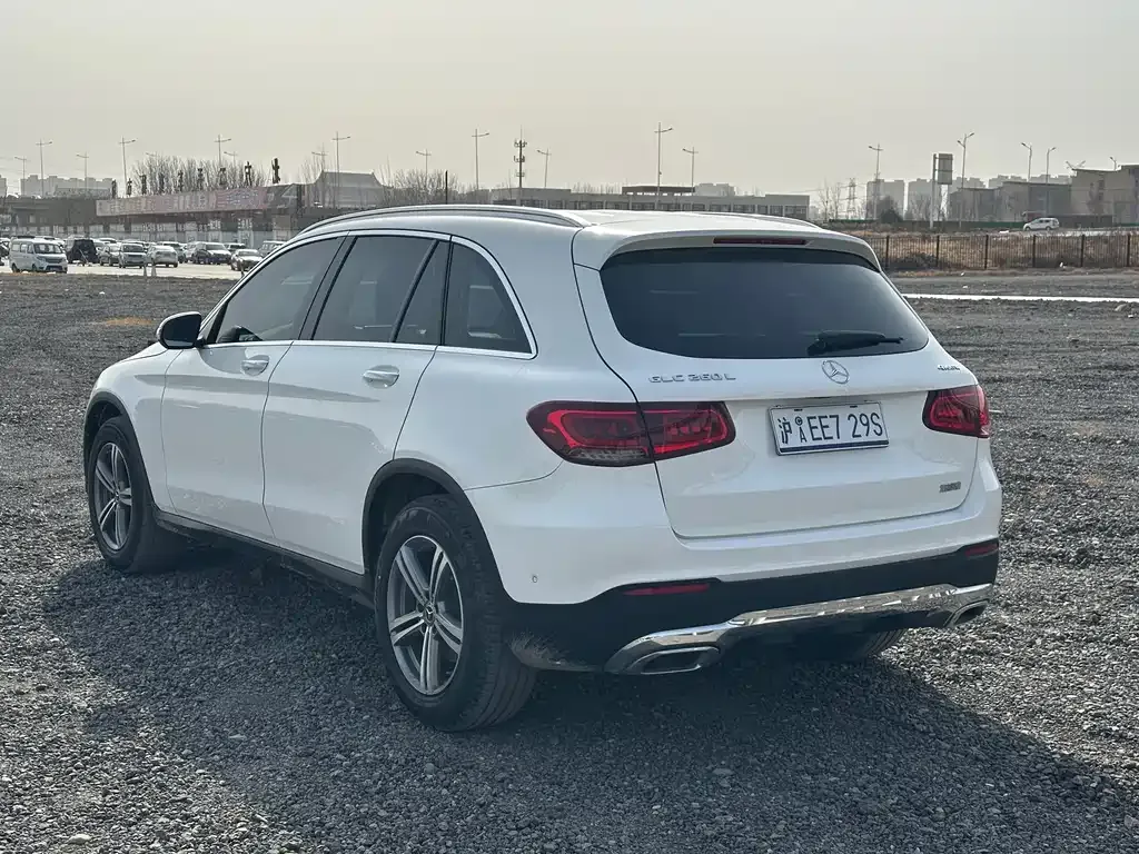 Mercedes-Benz GLC 2022 из CN, фото 6