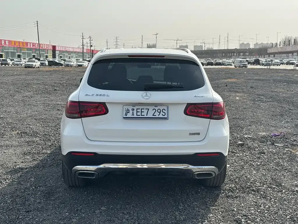 Mercedes-Benz GLC 2022 из CN, фото 8