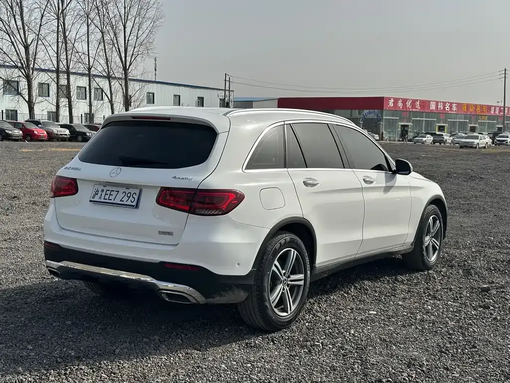 Mercedes-Benz GLC 2022 из CN, фото 9
