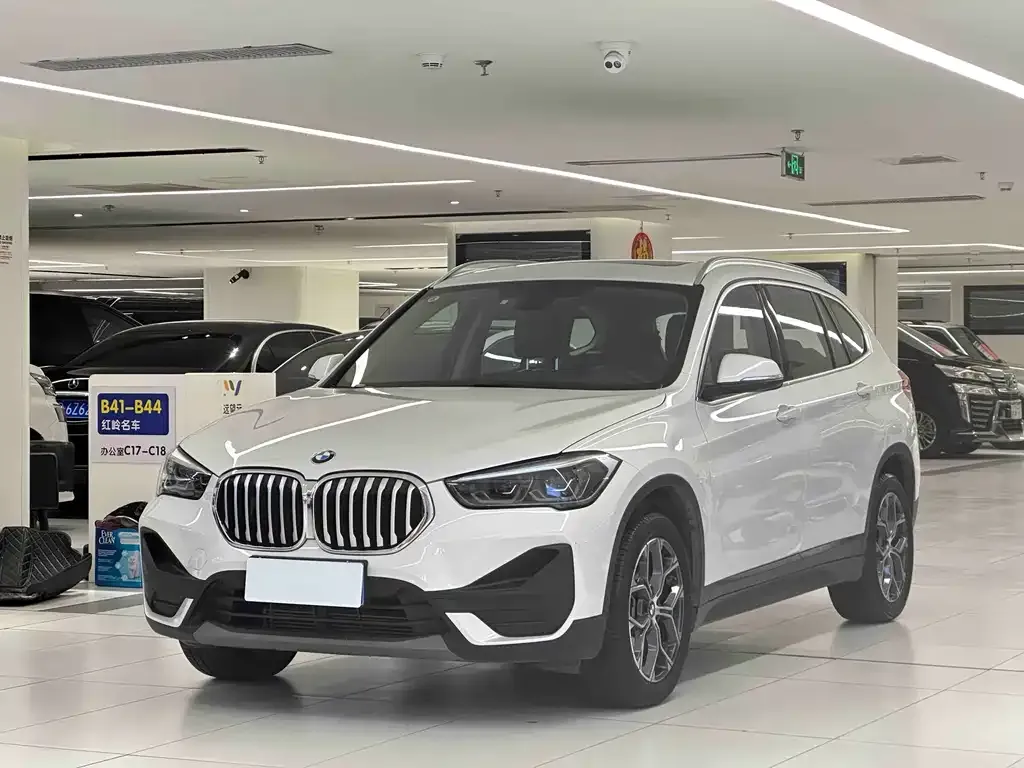 BMW X1 — фото 1