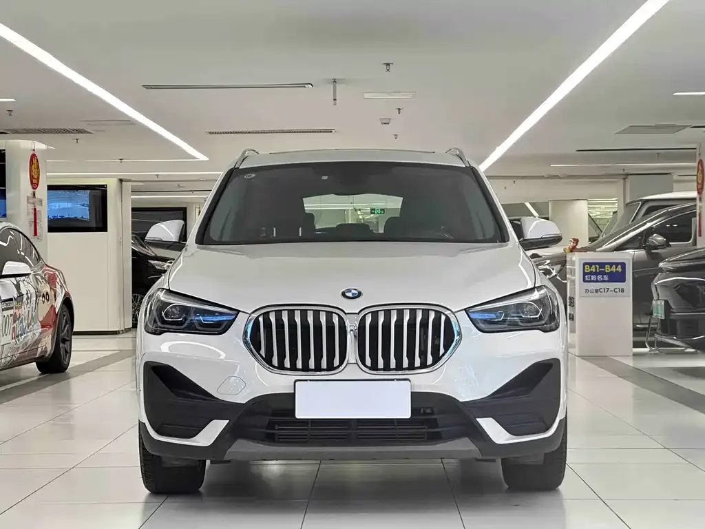 BMW X1 — фото 4