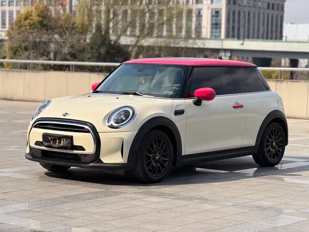 MINI Cooper (3-door) — фото 10
