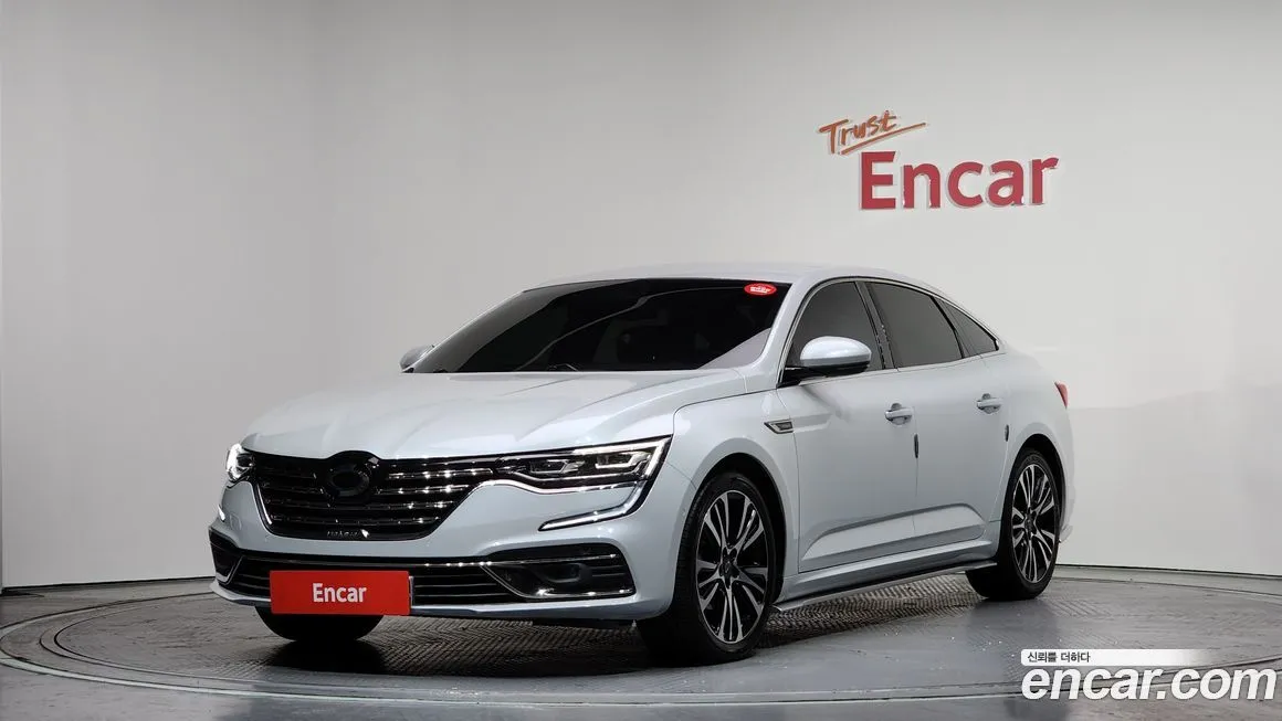 Renault Korea (Samsung) SM6