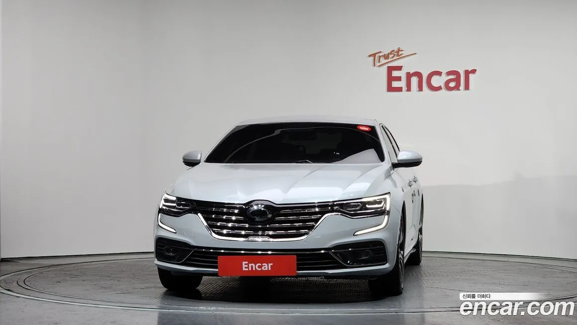 Renault Korea (Samsung) SM6 2021 из KR, фото 6