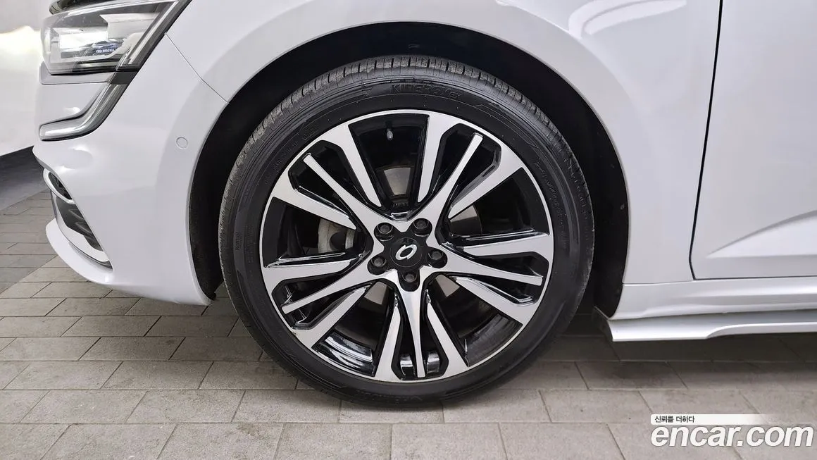 Renault Korea (Samsung) SM6 2021 из KR, фото 8