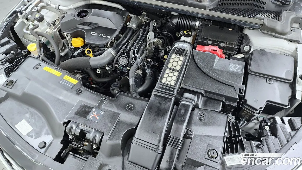 Renault Korea (Samsung) SM6 2021 из KR, фото 7