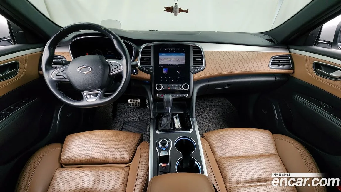 Renault Korea (Samsung) SM6 2021 из KR, фото 5