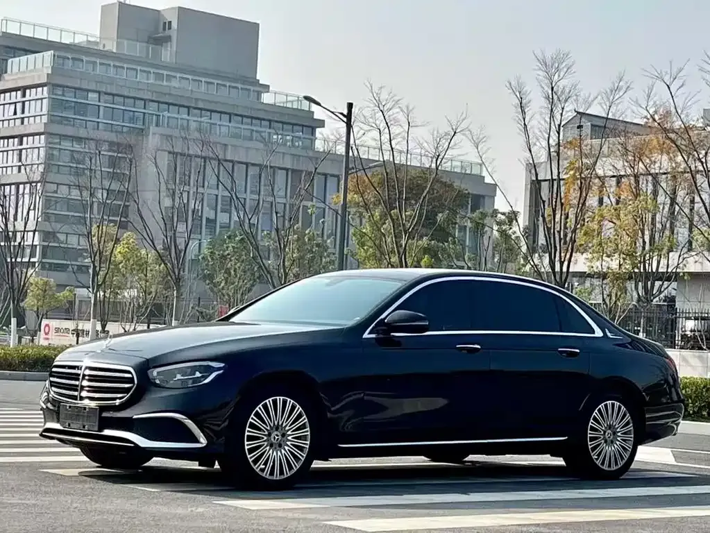Mercedes-Benz E-Class 2022 из CN, фото 1