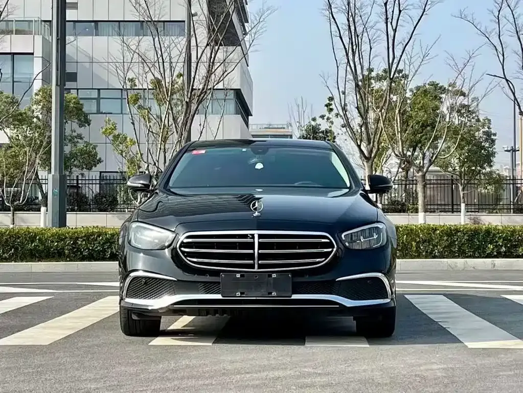 Mercedes-Benz E-Class 2022 из CN, фото 9