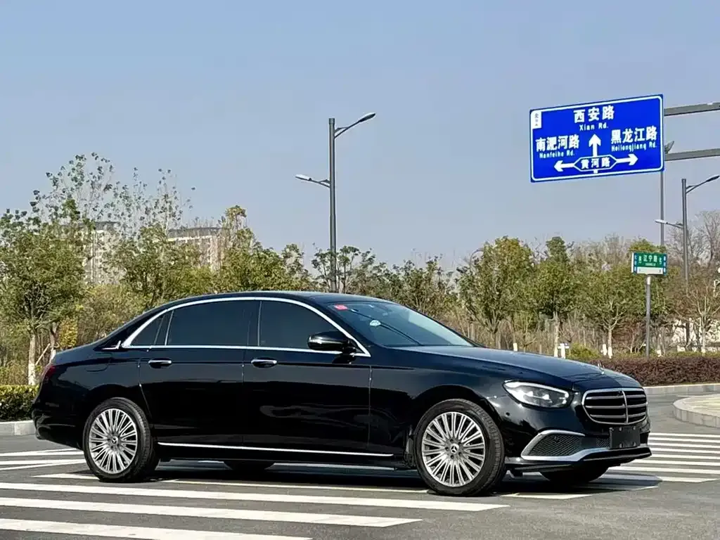 Mercedes-Benz E-Class 2022 из CN, фото 7