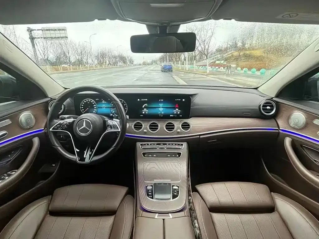 Mercedes-Benz E-Class 2022 из CN, фото 5