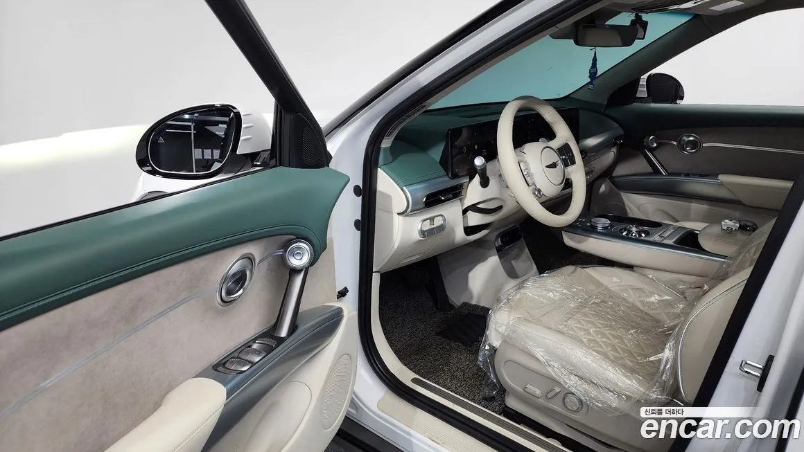 Genesis GV60 2022 из KR, фото 10