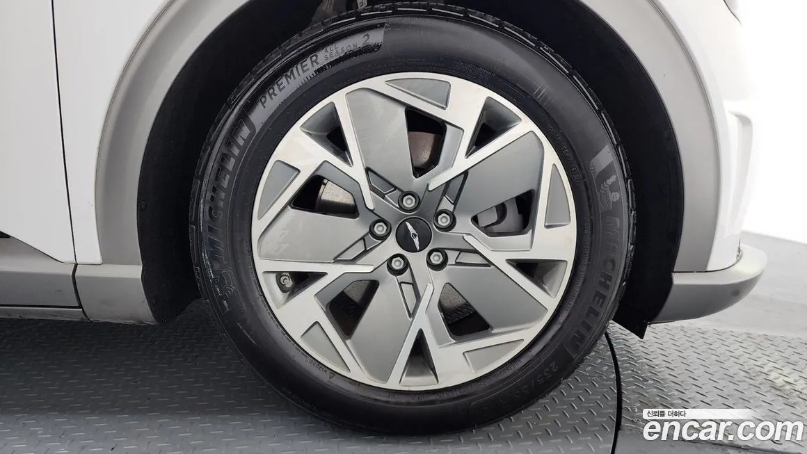 Genesis GV60 2022 из KR, фото 4