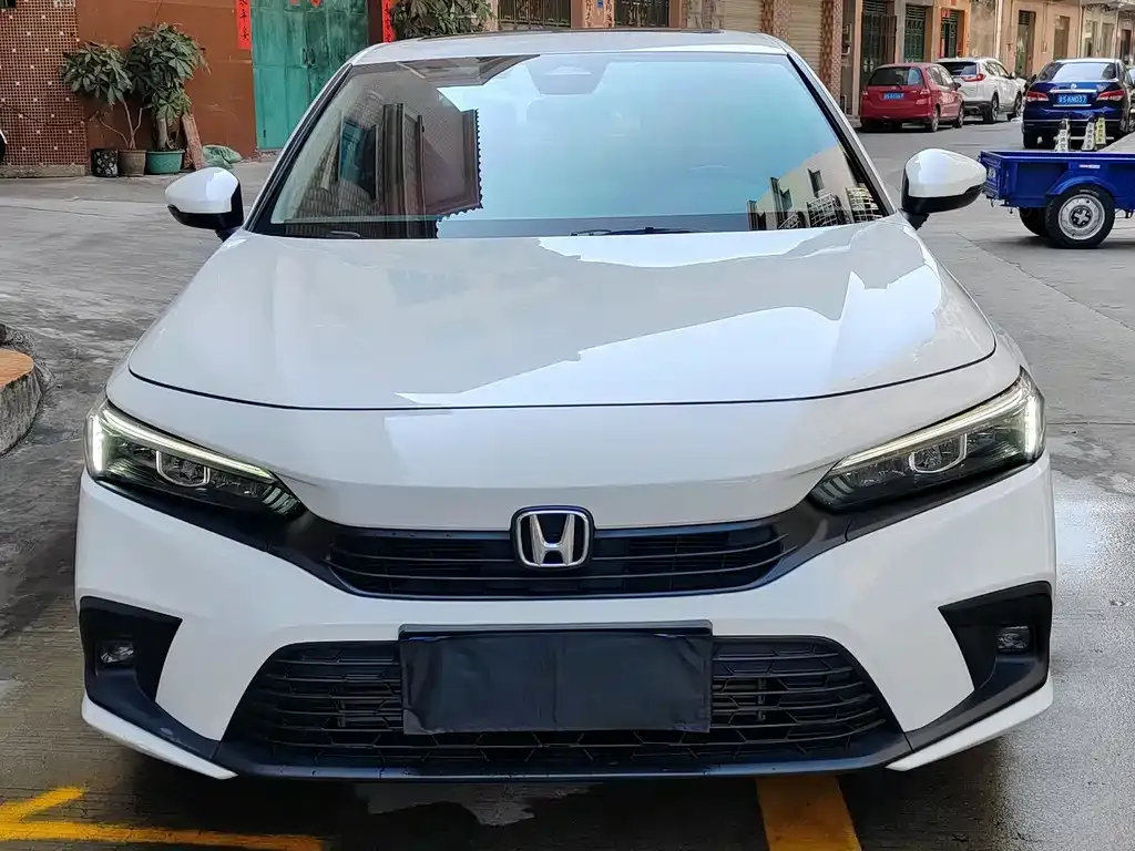 Honda Civic 2023 из CN, фото 9