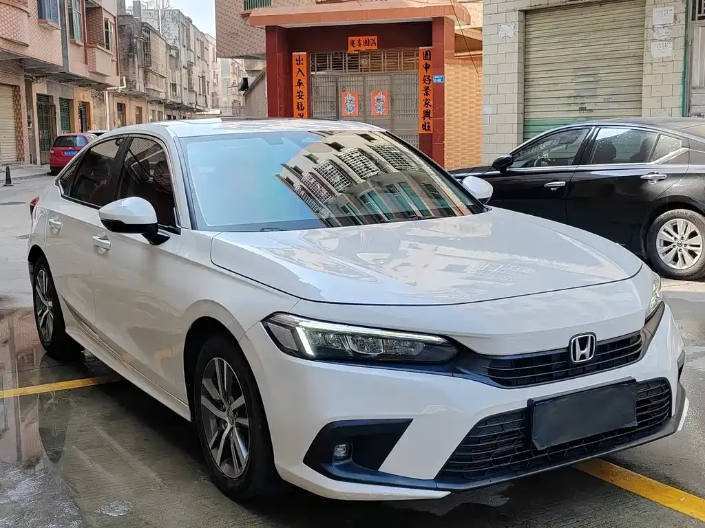 Honda Civic 2023 из CN, фото 8