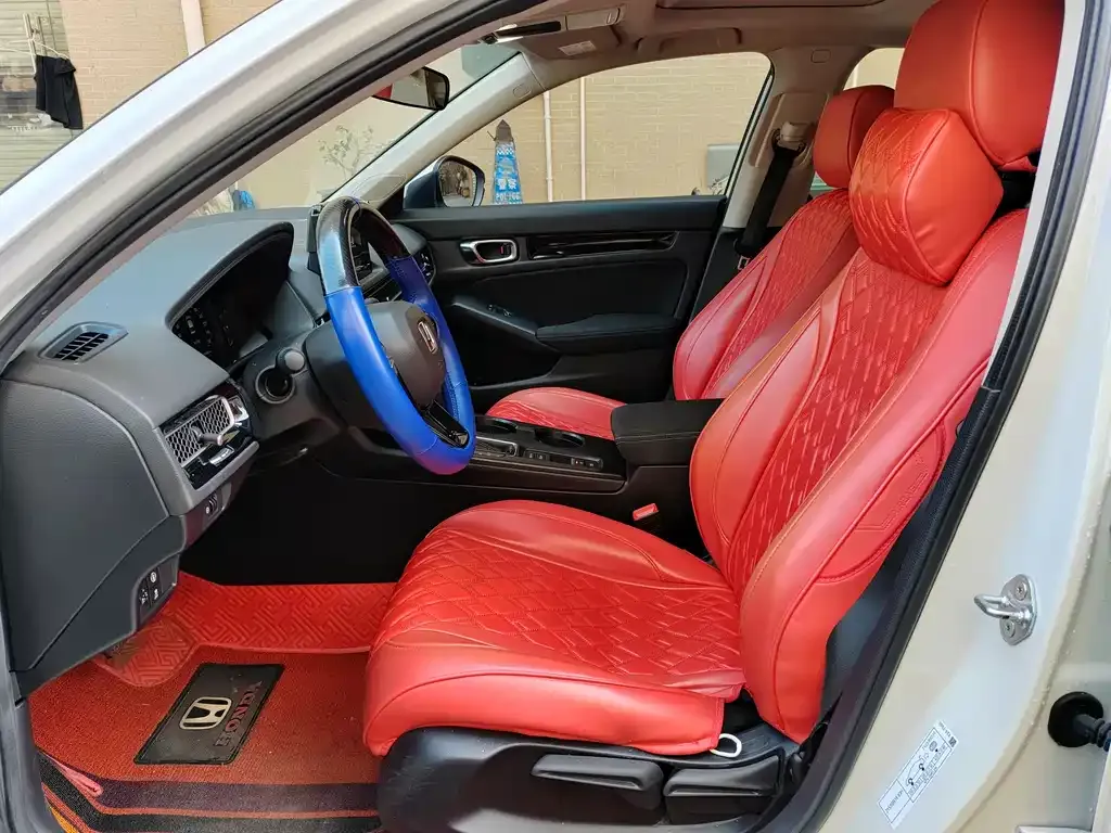 Honda Civic 2023 из CN, фото 5