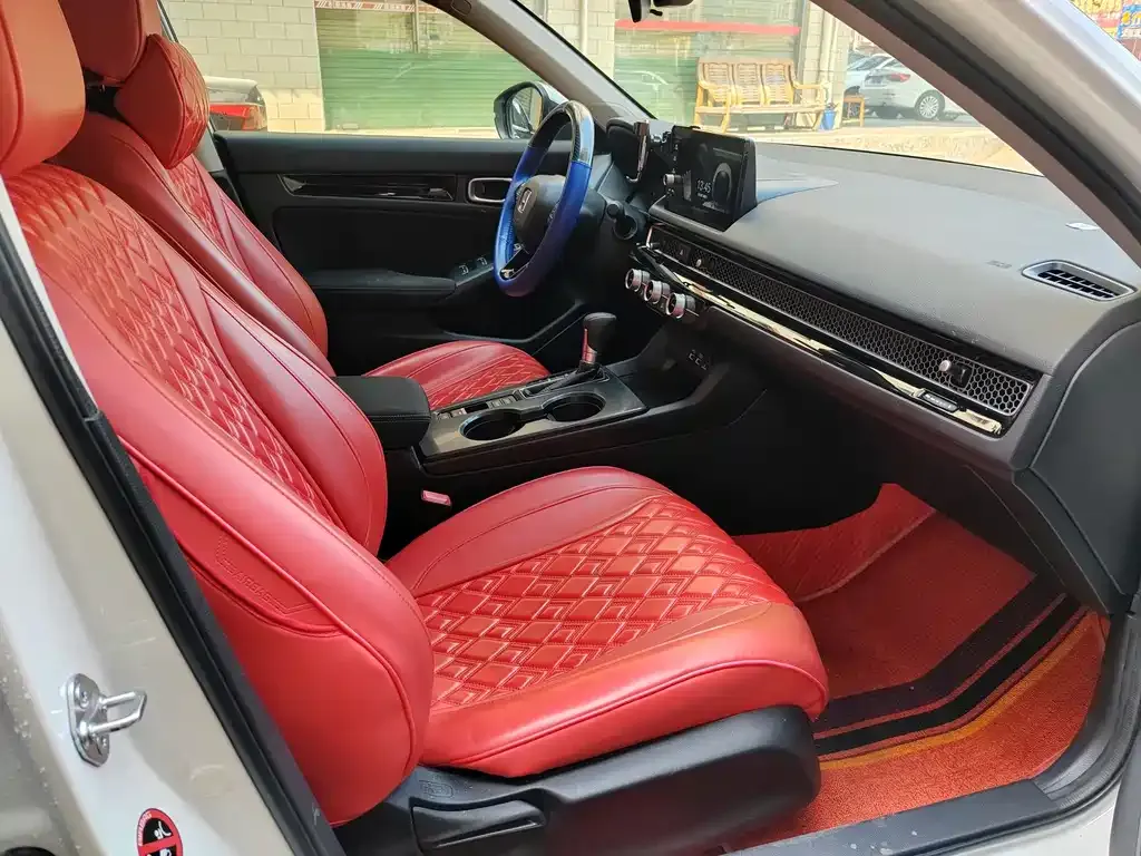 Honda Civic 2023 из CN, фото 4