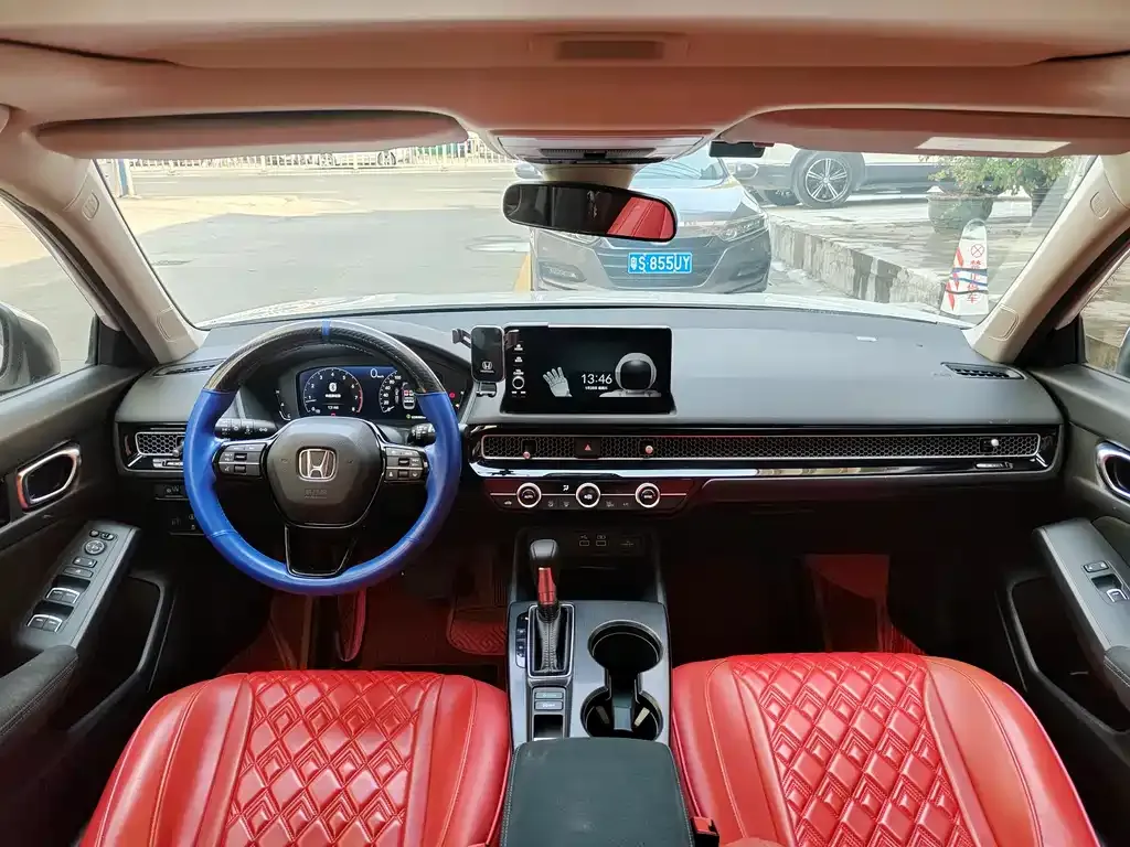 Honda Civic 2023 из CN, фото 6