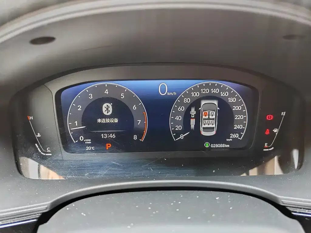Honda Civic 2023 из CN, фото 3