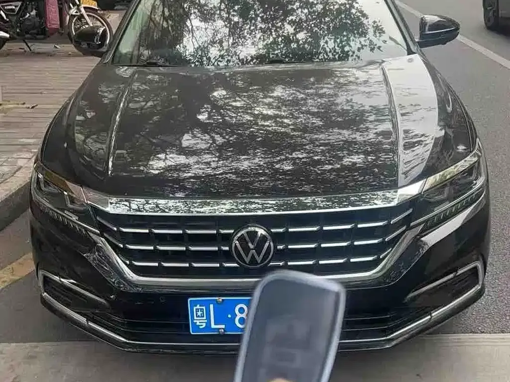 Volkswagen Passat 2021 из CN, фото 1