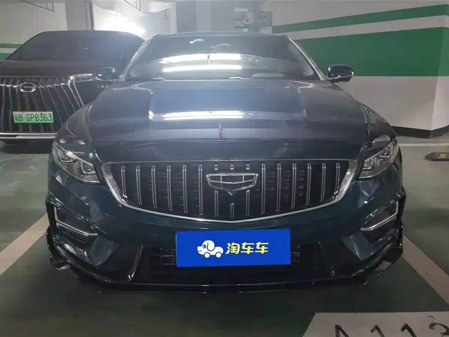 Geely Xingrui 2022 из CN, фото 3