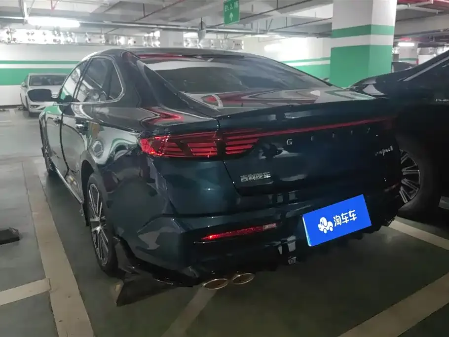 Geely Xingrui 2022 из CN, фото 8