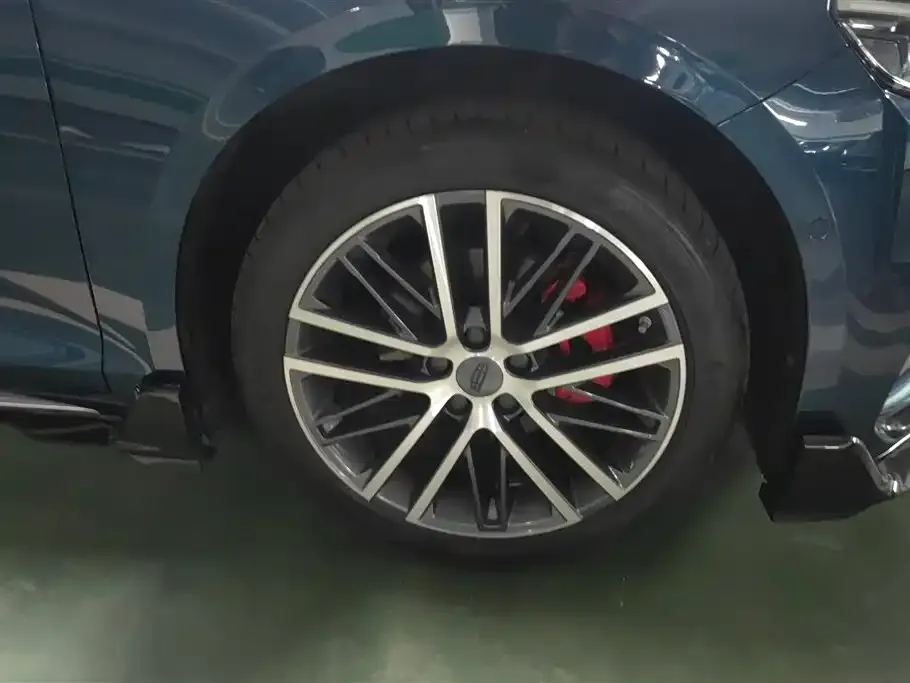 Geely Xingrui 2022 из CN, фото 2