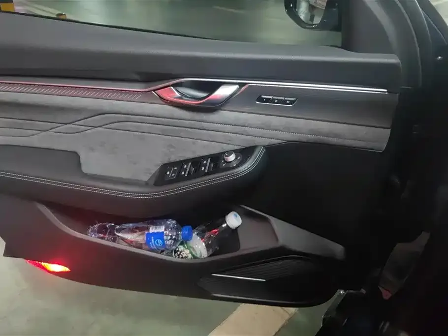 Geely Xingrui 2022 из CN, фото 7