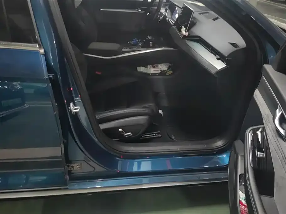Geely Xingrui 2022 из CN, фото 6