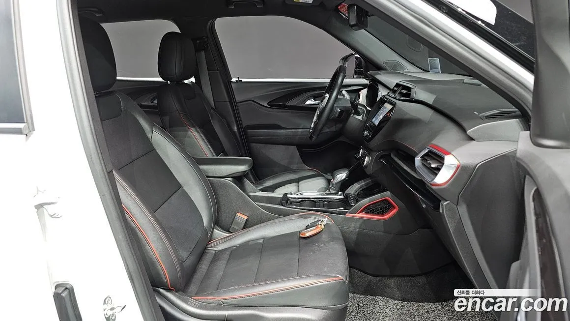Chevrolet (GM Daewoo) Trailblazer 2021 из KR, фото 4