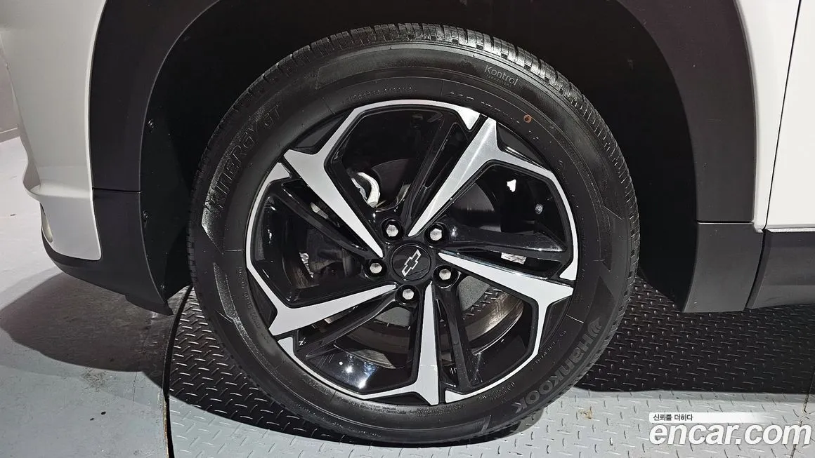 Chevrolet (GM Daewoo) Trailblazer 2021 из KR, фото 8
