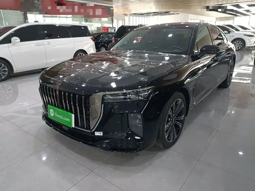 Hongqi H9 — фото 6