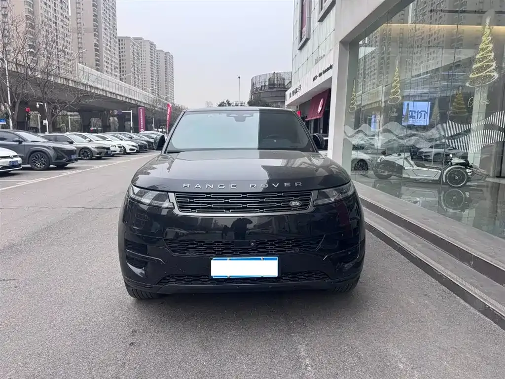 Land Rover Sport 2023 из CN, фото 3