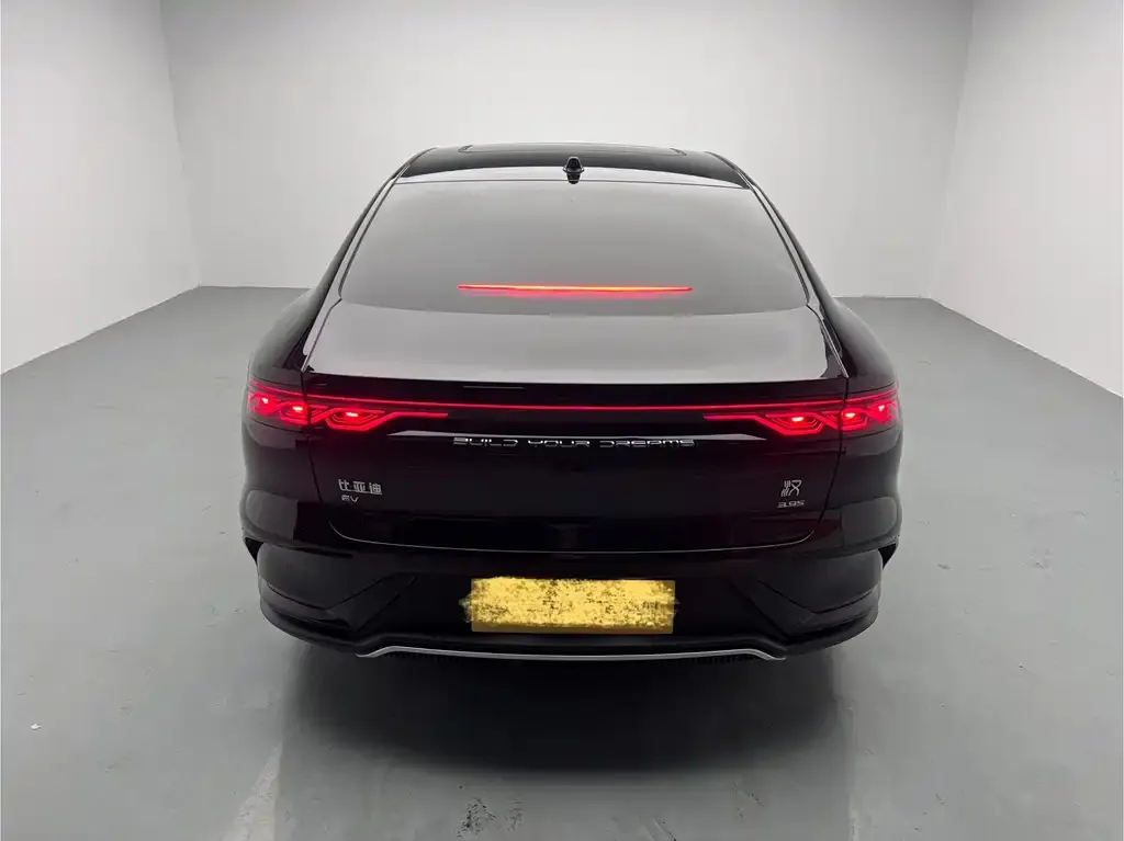 BYD Han 2024 из CN, фото 2