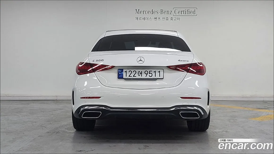 Mercedes-Benz C-Class — фото 10