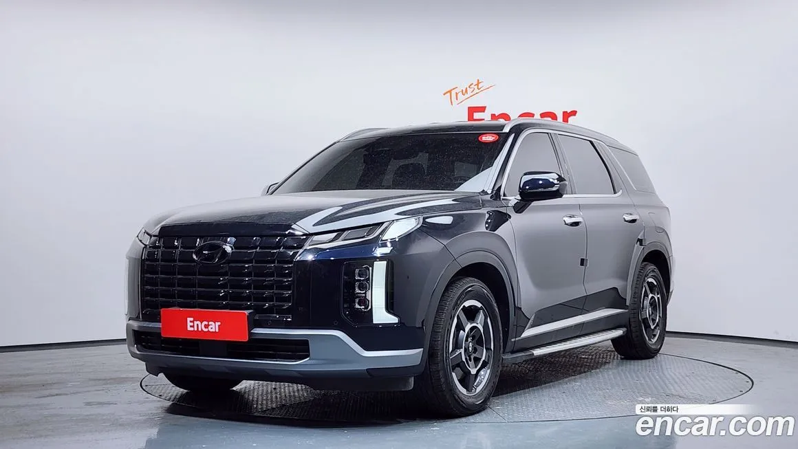 Hyundai Palisade 2023 из KR, фото 1
