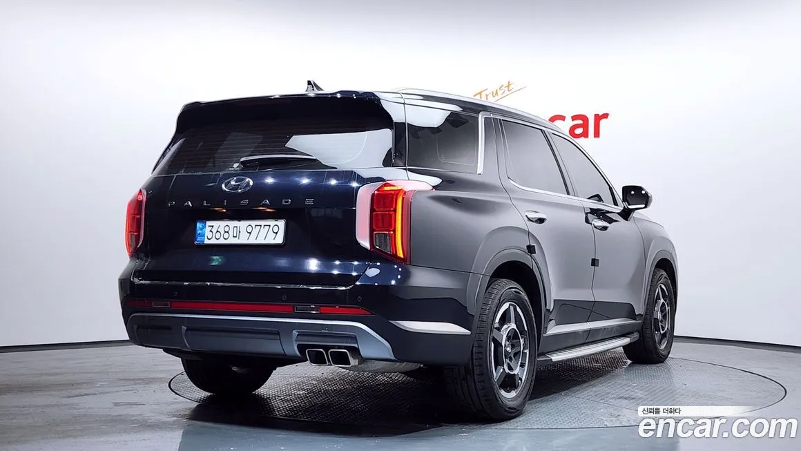Hyundai Palisade 2023 из KR, фото 2