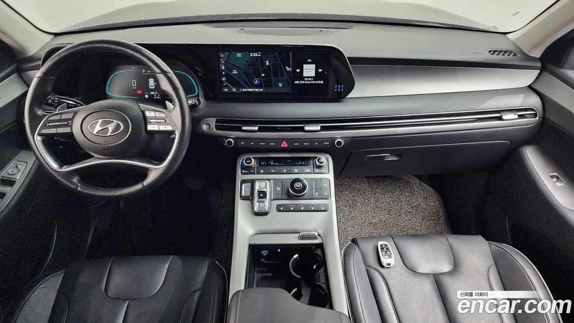 Hyundai Palisade 2023 из KR, фото 6