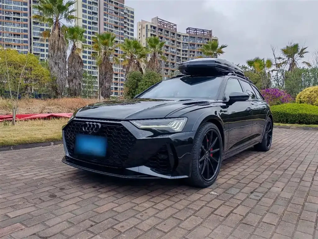 Audi A6 (Import) 2021 из CN, фото 10