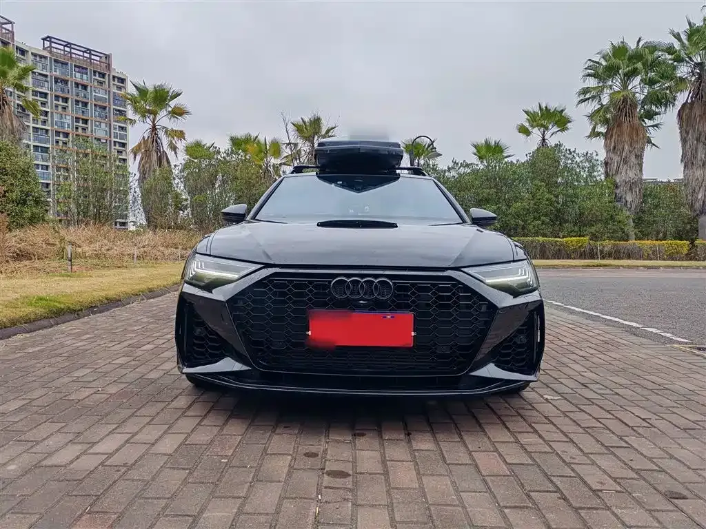 Audi A6 (Import) 2021 из CN, фото 8