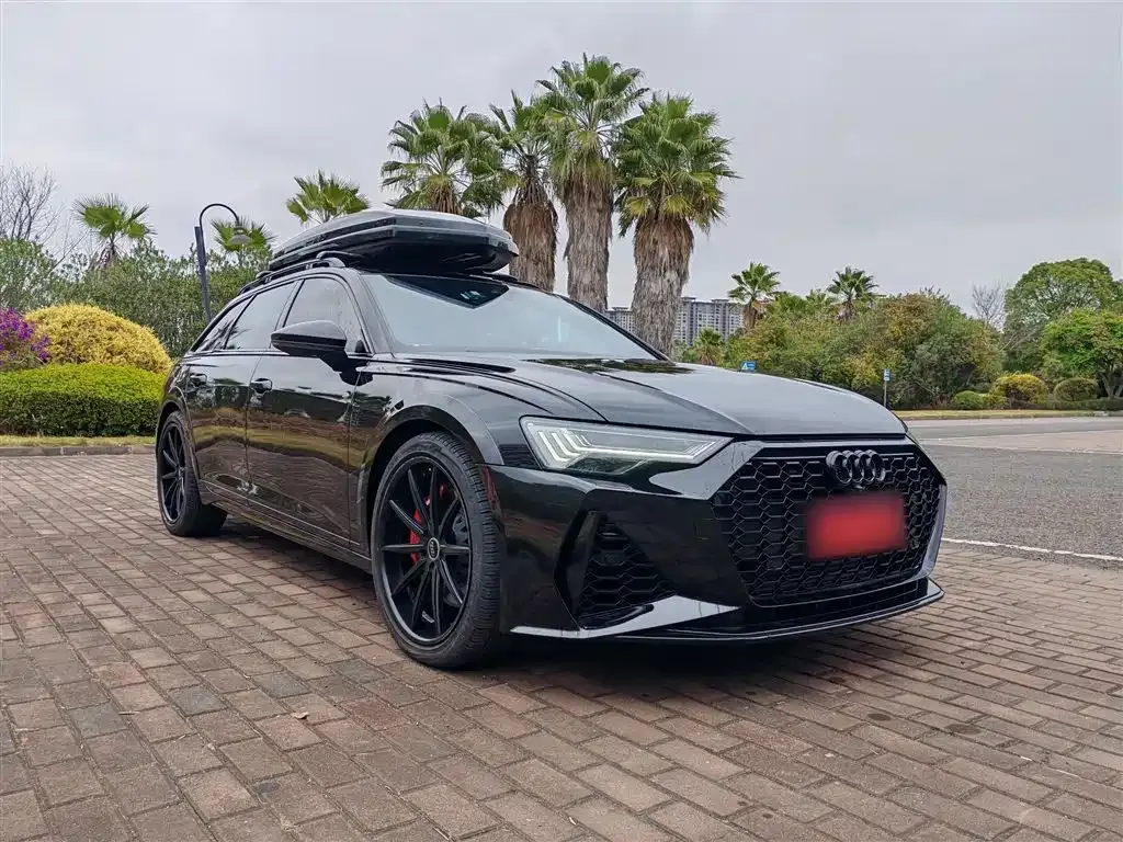 Audi A6 (Import) 2021 из CN, фото 3