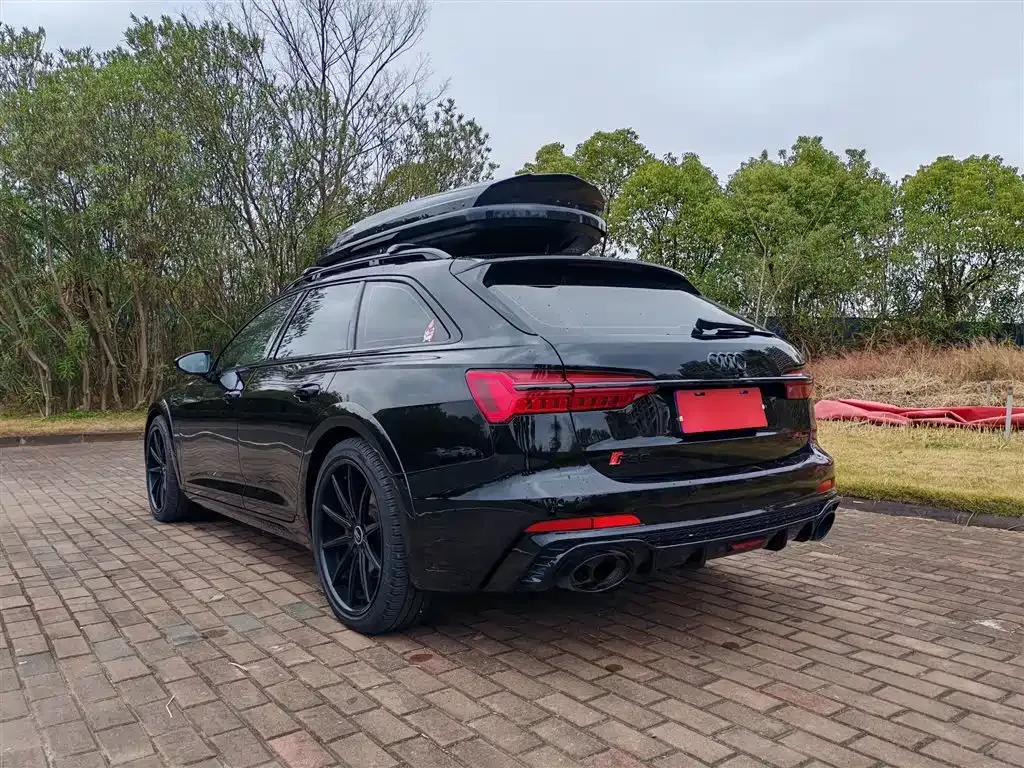 Audi A6 (Import) 2021 из CN, фото 9