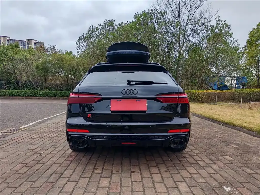 Audi A6 (Import) 2021 из CN, фото 6